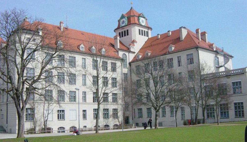 Grundschule Boschetsrieder Straße München